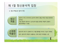 제 2장 이상심리학의 이론적 입장-8