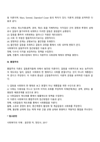 사회복지의 관점(기능주의, 갈등주의, 통합주의)-3
