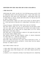 사회복지면접에 대하여 면접의 개념과 면접의 종류 면접의 조건을 설명하시오-2