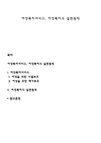 여성복지서비스, 여성복지의 실천원칙-1