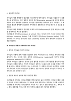 리더십의 개념과 유형을 간단히 설명하고, 사회복지행정가에게 필요한 리더십을 한 가지 제시하여 왜 그 리더십이 중요하고 필요한지를 자신의 견해로 충분히 논하시오-4