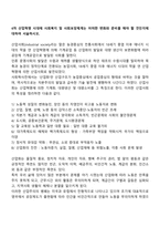 4차 산업혁명 시대에 사회복지 및 사회보장체계는 어떠한 변화와 준비를 해야 할 것인지에 대하여 서술하시오-1