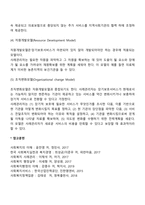 사례관리 모델에 따른 사례관리자의 역할에 대해 토론하시오-3