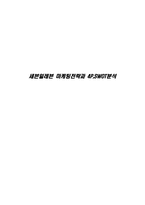 세븐일레븐 마케팅전략과 4P,SWOT분석-1