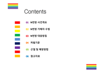 N번방 사건 정리, 대응방침 및 디지털 성범죄 예방방안[디지털 성범죄,사이버 성범죄,디지털 성폭행,성폭력,N번방]-2