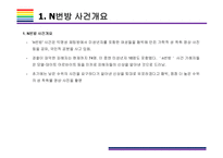 N번방 사건 정리, 대응방침 및 디지털 성범죄 예방방안[디지털 성범죄,사이버 성범죄,디지털 성폭행,성폭력,N번방]-5