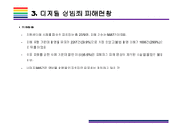 디지털 성범죄 유형, 피해사례 및 국내외 처벌규정[디지털 성범죄,사이버 성범죄,사이버 성폭력,디지털 성폭력,N번방]-9