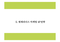 엔젤리너스 상황분석과 마케팅 SWOT,STP,4P분석및 엔제리너스 미래전략수립 PPT-13