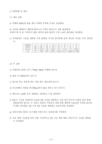 [화공실험]중력장침강에 의한 입자크기 분석-12