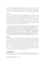 [현대문학사] 손창섭 비오는 날 작품분석-5