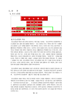 [북한정치론] 북한의 정치기구 및 조직-4