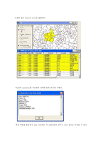 [지리정보시스템(GIS)] 롯데백화점의 지점별 입지특성 분석과 유형화-13