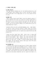 [중국문화] 중국의 한류열풍에 대해서-3