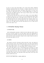 [커뮤니케이션이론] 미디어의 `아줌마` 묘사와 관련한 효과측면의 이론적 접근- 의미이론 및 비판이론 입장을 중심으로-8