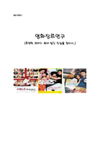 [영화 장르 연구] 로맨틱 코미디 속에 담긴 진실-1
