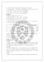[사업계획서] 벤처창업론-10