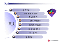 [국제마케팅] LG 전자의 중국 진출 마케팅전략-2