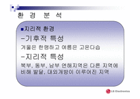 [국제마케팅] LG 전자의 중국 진출 마케팅전략-6