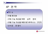 [국제마케팅] LG 전자의 중국 진출 마케팅전략-18