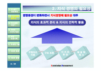 지식경영 레포트-5