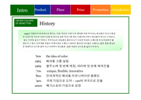 [국제마케팅] BENETTON 베네통 글로벌마케팅전략-4