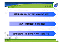 [경영전략성공사례] SM Entertainment)(sm엔터테인먼트) 의 성공전략-4