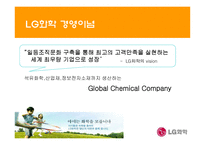 [인적자원관리] LG화학 인사체계분석-3