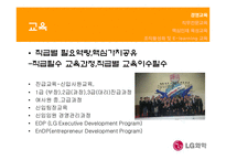 [인적자원관리] LG화학 인사체계분석-11