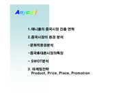 [글로벌마케팅] 미국의 글로벌 정책과 한국 -AVON(에이본)과 Anycall(애니콜)의 사례-15