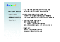 [글로벌마케팅] 미국의 글로벌 정책과 한국 -AVON(에이본)과 Anycall(애니콜)의 사례-17