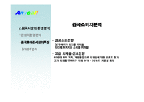 [글로벌마케팅] 미국의 글로벌 정책과 한국 -AVON(에이본)과 Anycall(애니콜)의 사례-18