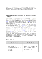 석유산업과 유가상승-5