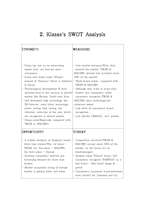 [마케팅] 대우 드럼세탁기 클라쎄`Klasse`(영문)-3