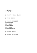 배달의민족 기업 경영전략과 SWOT분석 및 향후전략수립-2