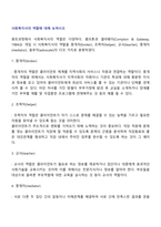 사회복지사의 역할에 대해 논하시오-2
