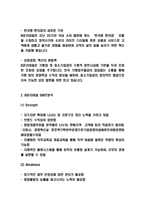 BGF리테일 경영전략과 SWOT분석-3