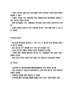 BGF리테일 경영전략과 SWOT분석-4