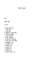 가족과 집단-1