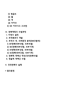 경영 전략-2