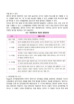 발달과 보육에서 신생아기와 영유아기 발달의 특성을 요약하시오-11