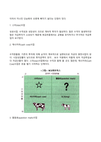 [경영전략] 경쟁환경분석(SWOT), 산업 내 경쟁세력모형, 경쟁전략유형, BCG매트릭스, GE매트릭스, 제품수명주기별 전략-9