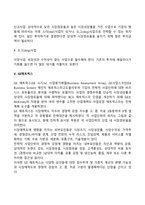 [경영전략] 경쟁환경분석(SWOT), 산업 내 경쟁세력모형, 경쟁전략유형, BCG매트릭스, GE매트릭스, 제품수명주기별 전략-10