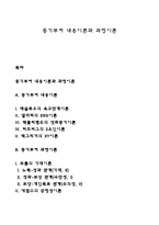 동기부여 내용이론과 과정이론-1