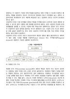 [경영조직설계] 조직구조의 기본원칙과 유형, 기업의 조직구조의 동향-11