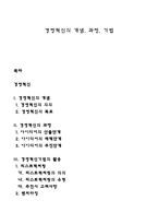 경영혁신의 개념, 과정, 기법-1