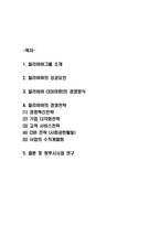 알리바바 성공요인과 경영전략 사례분석 및 향후전망-2