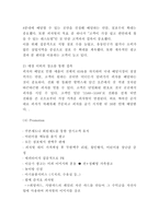 피자헛 기업환경분석과 마케팅믹스 4P전략-4