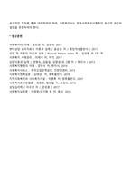 미국과 한국 사회복지사협회 윤리강령에 대해 기술하고 느낀 점을 쓰시오-9