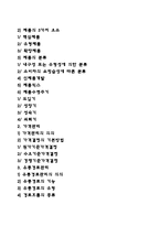 [마케팅관리] 마케팅의 본질, 마케팅조사, 소비자행동, 마케팅전략-3