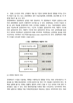 경영계획의 개념, 종류, 절차, 기법-9